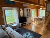 Paritalomökki Pytkynharjussa - B&B Ruka