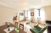 Altstadt Residenz Wohnung 2 - B&B Bernkastel-Kues