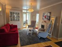 Kajaanin ydinkeskustassa 4 huonetta, keittiö ja sauna - Bed and Breakfast Kajaani