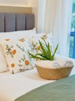 City Garden Inside IT Park Gym & Pool Fast Wi-Fi - Ferienwohnung Cebu City