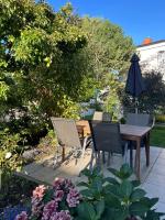 Two-Bedroom Apartment with Terrace