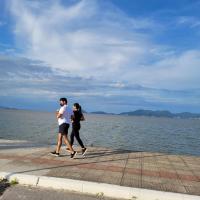 Luminus Place - Incrível loft a 5 min da ponte Hercílio Luz - B&B Florianópolis