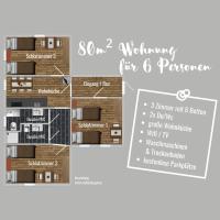 Alter Bahnhof Schwaan - Monteurswohnungen - B&B Schwaan