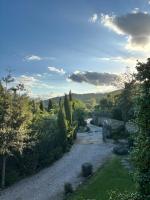 Borgo di sotto, Il mulino - B&B Cortona