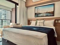 505A - Rentaqui Studio Moema Stylo São Paulo - Ferienwohnung São Paulo