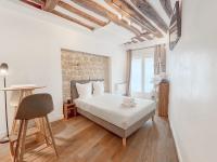 Charming Studio Heart of historic Paris Le Marais - B&B Parigi