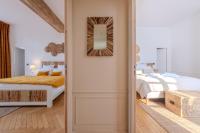 Chambre Lit King-Size Deluxe