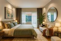 Modern Comfort - Bus & Tram at Door - B&B Anversa