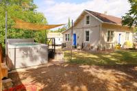 Cozy Zion farmhouse, cool or hot swim spa, fireplace & firepit - Chambres d’hôtes LaVerkin