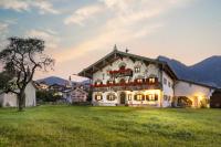 Schwabenbauernhof-Tradition und Moderne erleben - Ferienwohnung Ruhpolding