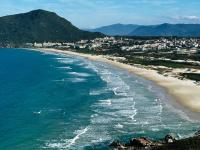APARTAMENTO DE PRAIA - Bed and Breakfast Florianópolis