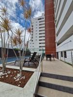 Apartamento para o São João - 3 quartos e 3 banheiros com excelente localização - B&B Campina Grande