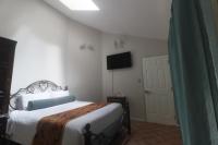 Chambre Lit Queen-Size Deluxe