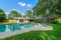 Relaxing, Cozy 3BR Pool Home with King Suite! - Ferienwohnung Ocala