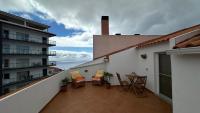 Loft Apartment mit 1 Schlafzimmer 