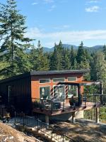 Serene Forest Retreat - Chambres d'hôtes Sooke