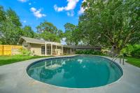 Private Poolside Guesthouse Suite! Prime Location! - Ferienwohnung Ocala