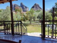 Kastraki House with a view - B&B Kastráki