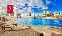 TEMPORADA737, APTO com 02 QUARTOS, Home Office, WIFI - B&B Aracaju
