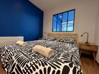 T2 Central Le Viennois - Gare de Vienne - 25 min de Lyon - Bed and Breakfast Vienne