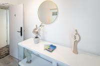 Appartamento Deluxe con 1 Camera da Letto e Vista Giardino