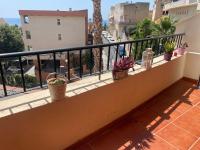 Benalmádena - Apartamento Vistas al Mar Terraza Gigante Verano e Invierno-Parking - Ferienwohnung Benalmádena