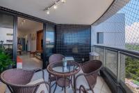 Apartamento com vista mar, lazer completo ao lado do Shopping Salvador - B&B Salvador
