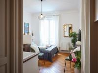 Charmant studio avec vue et WiFi à Aix-les-Bains - FR-1-555-119 - B&B Aix-les-Bains