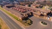 Rudman Townhouses - OR Tambo Airport - B&B