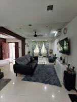 Ujana Kingfisher double storey 3 Bedroom - Farah Biz Homestay - B&B Kota Kinabalu