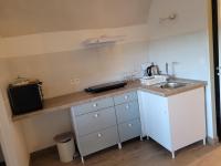 voute atypique 40 m2 - B&B Montaigut-le-Blanc