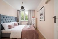 Afrykańska Deluxe Apartment by BookingHost - B&B Warsaw