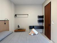 Studio Apartment with Balcony