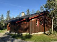Briskebu, cosy cabin by ski slopes - Ferienwohnung Geilo