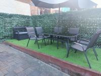 Liverpool 4 Bed Home Sleeps 18 Free Parking - B&B Liverpool