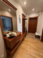 Elegant apartment in the city center - Bed and Breakfast Daugavpils