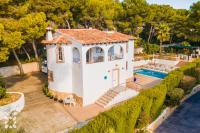 Villa Talaris by Abahana Villas - Chambres d'hôtes Teulada