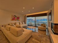 FOS Luxury Apartment with View of Nafplio - Chambres d’hôtes Nauplie