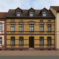 Moderne Wohnung Bitterfeld - Ferienwohnung Bitterfeld-Wolfen