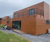 Le Normandy - Sauna - A moins de 2 km de la plage - Ferienwohnung Sainte-Honorine-des-Pertes