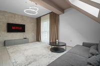 FLH - Panorama Apartment Brasov - Ferienwohnung Kronstadt