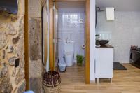Doppelzimmer mit Whirlpool-Badewanne