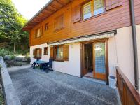 Les Bregnieux - B&B Ovronnaz