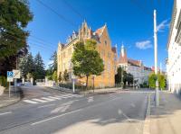 Stay in Historical Palace in Old town Bratislava - Chambres d’hôtes Otilia