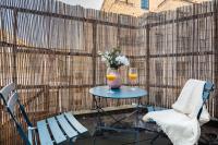 BnBNova - Fitzrovia with Balcony near Oxford Circus - Ferienwohnung London