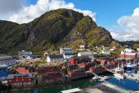 Stamsund Authentic Rorbu - Bed and Breakfast Stamsund