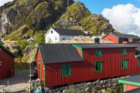 Stamsund Authentic Rorbu - Bed and Breakfast Stamsund