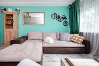 Wild and Free Urban Jungle Apartment by BookingHost - B&B Łódź