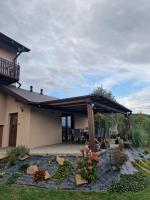 Domek w Sadzie - B&B Bierna