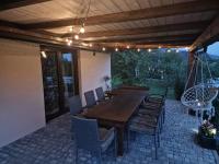 Domek w Sadzie - Bed and Breakfast Bierna